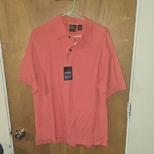 Jos. A. Bank Men's Polo Shirt in Coral